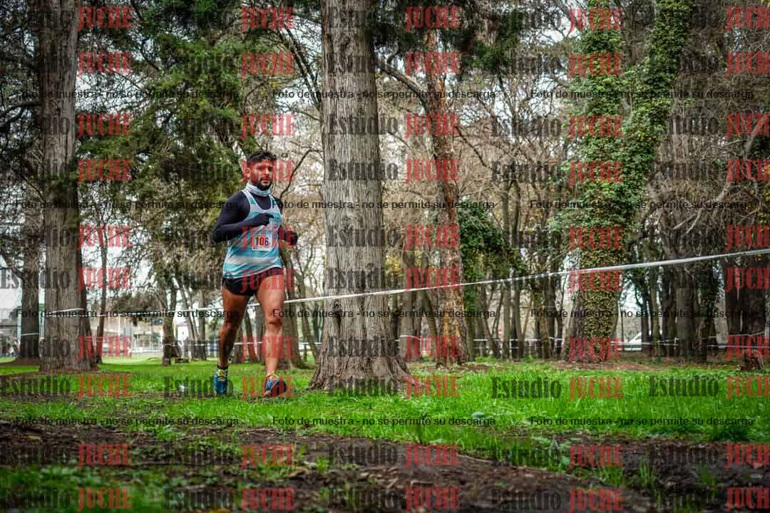 Fotos en el quinto punto del circuito