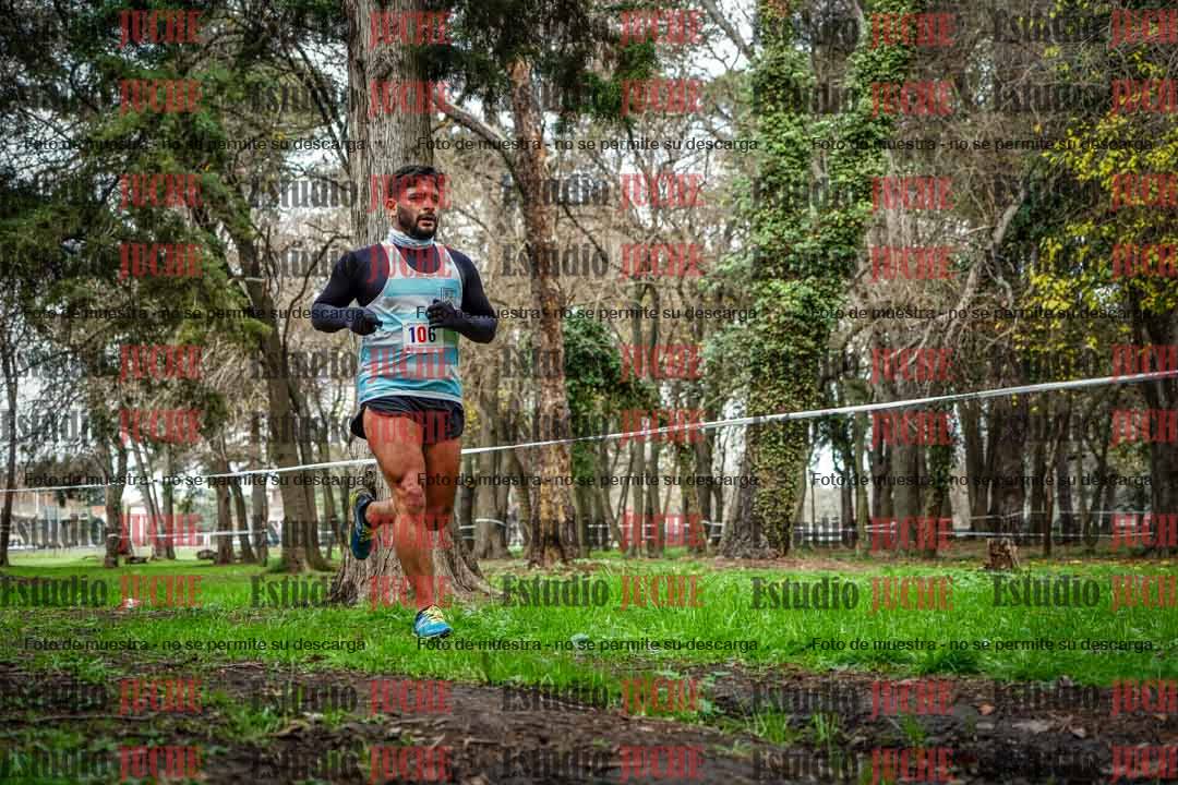 Fotos en el quinto punto del circuito