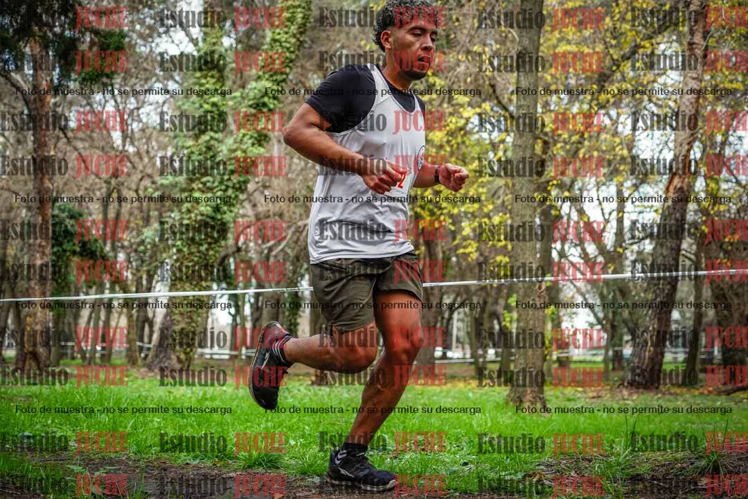 Fotos en el quinto punto del circuito