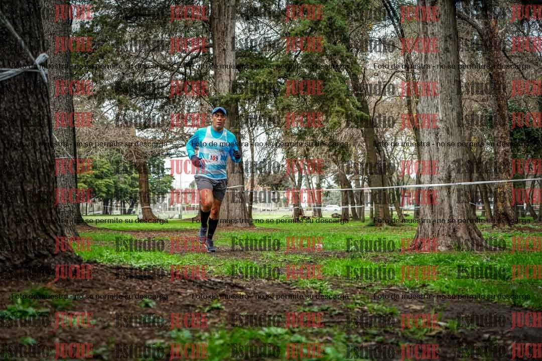 Fotos en el quinto punto del circuito