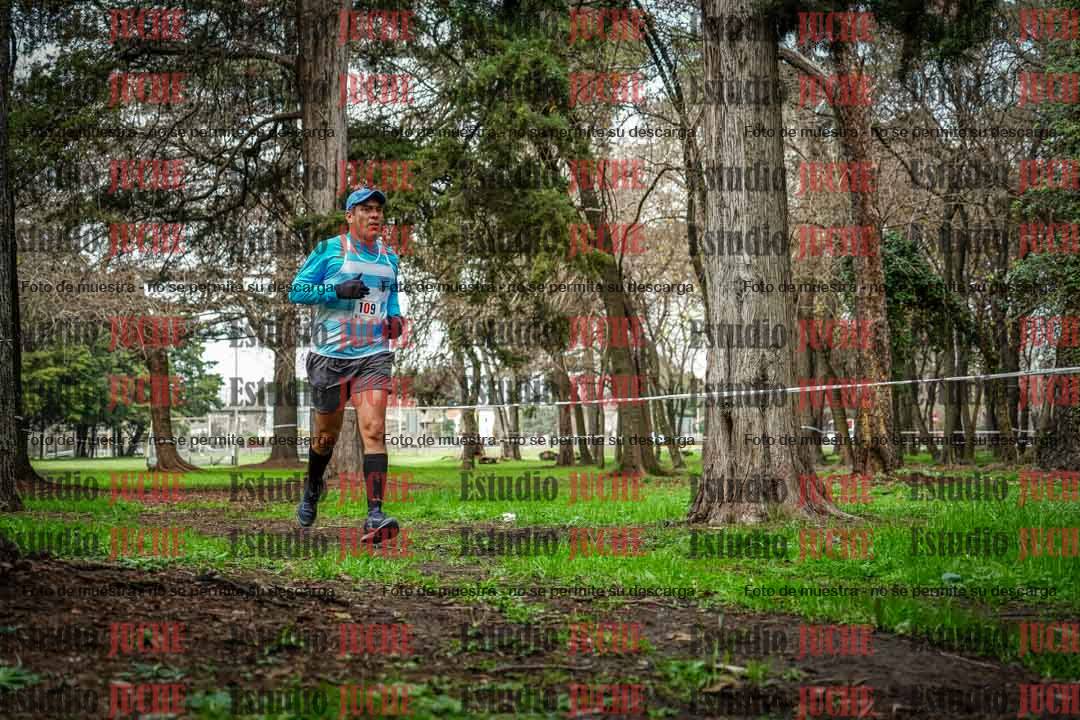Fotos en el quinto punto del circuito