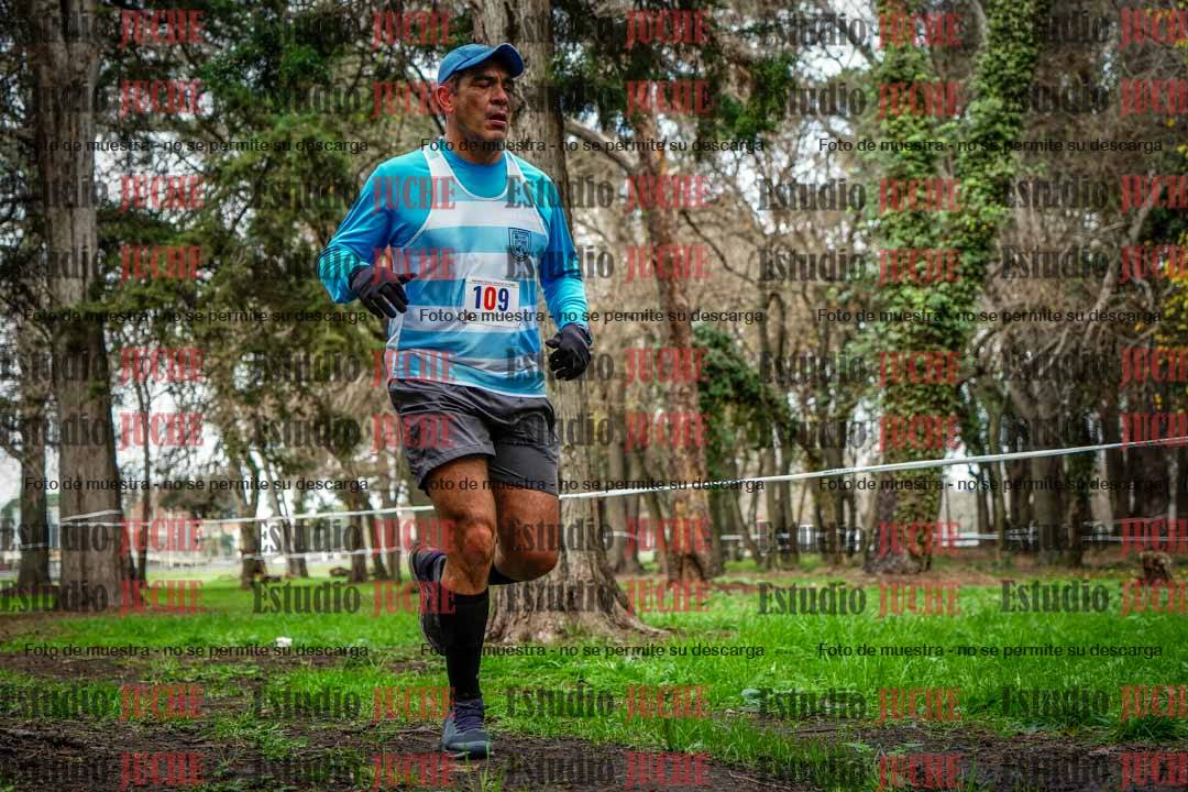 Fotos en el quinto punto del circuito