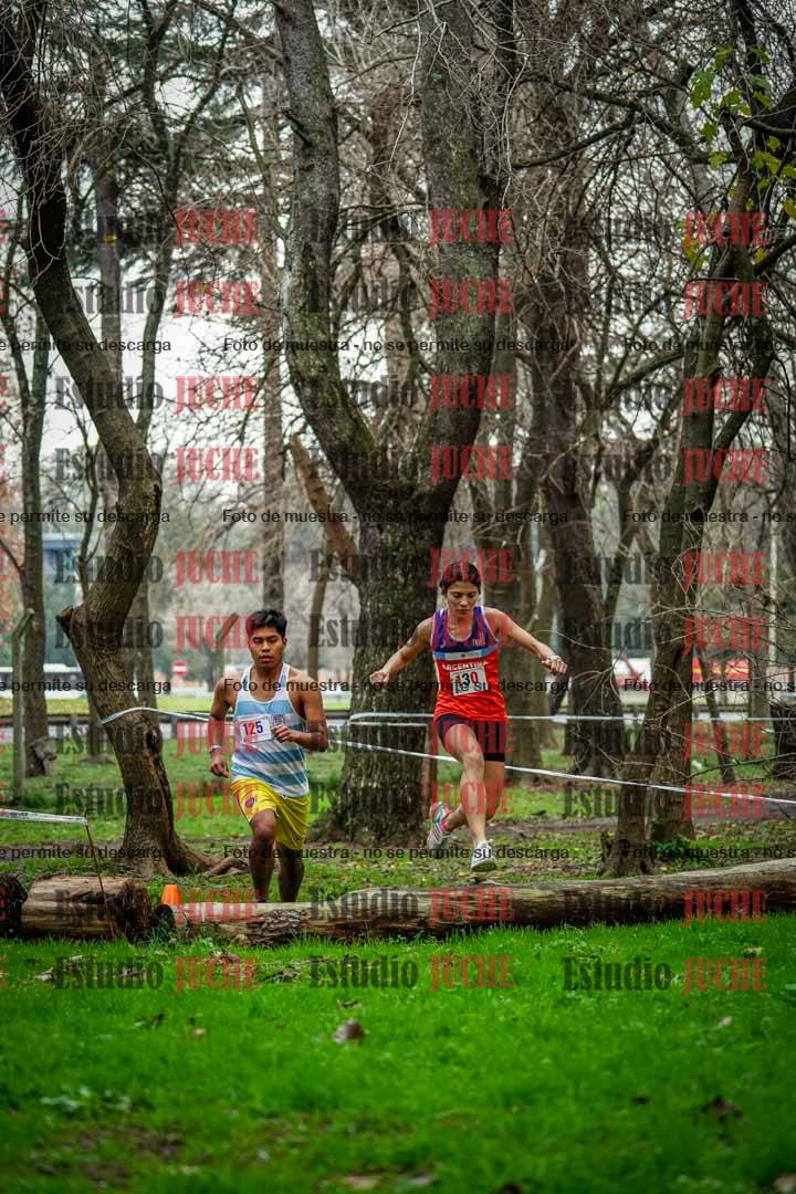 Fotos en el segundo punto del circuito
