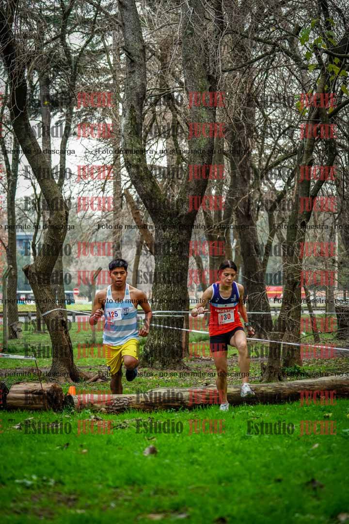 Fotos en el segundo punto del circuito