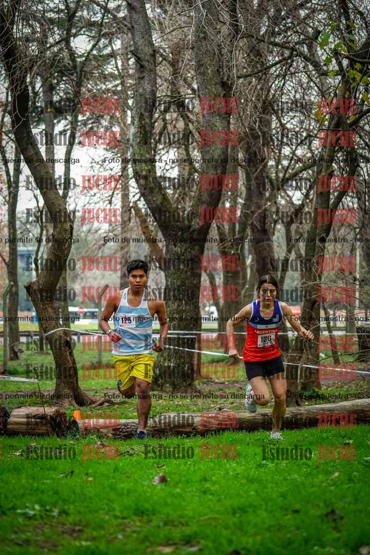 Fotos en el segundo punto del circuito