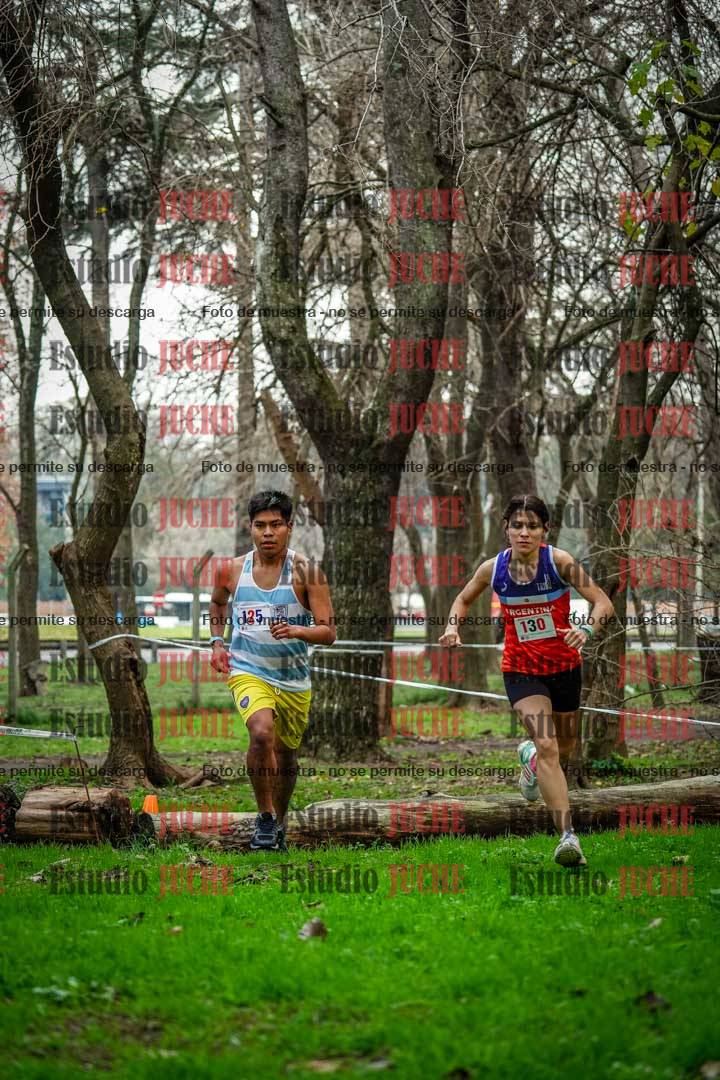 Fotos en el segundo punto del circuito