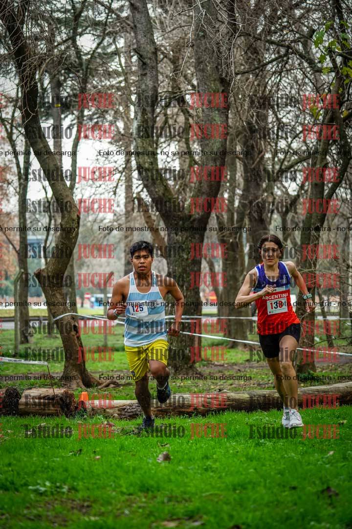 Fotos en el segundo punto del circuito
