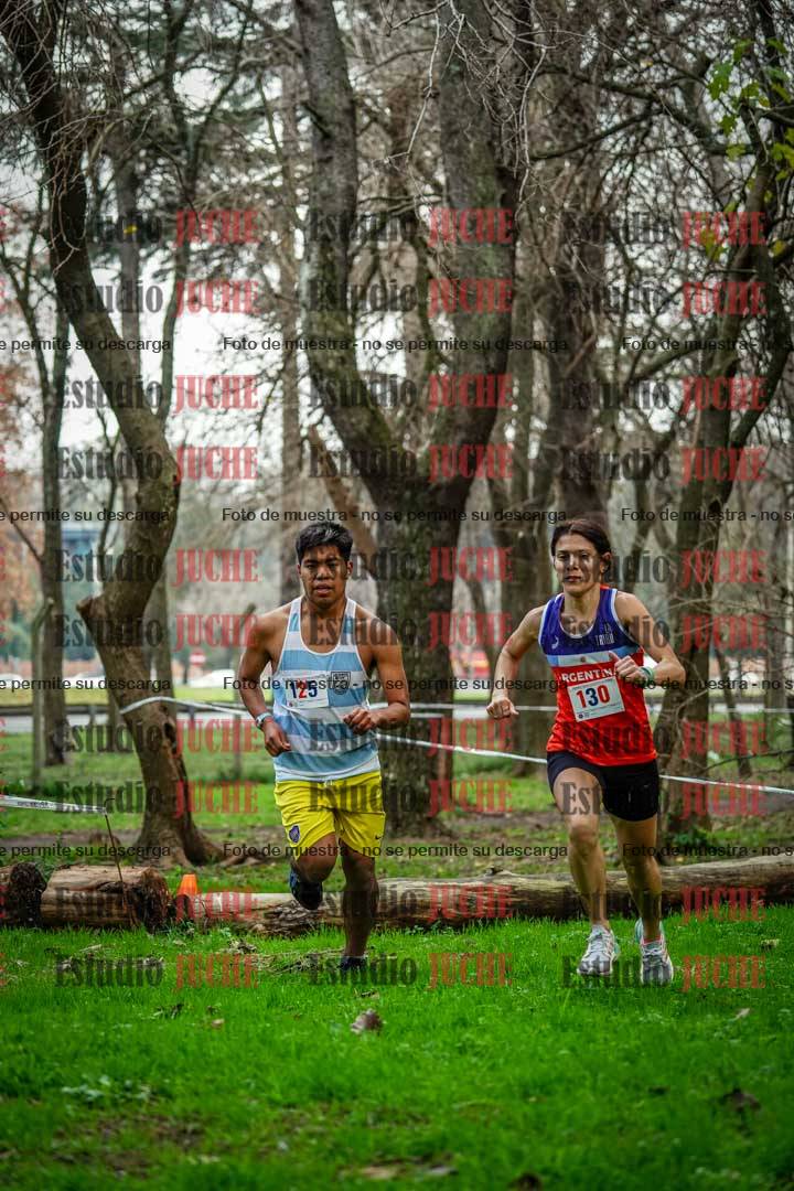 Fotos en el segundo punto del circuito
