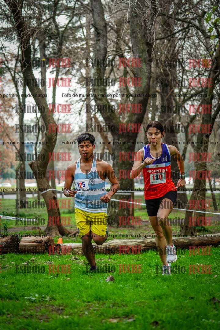 Fotos en el segundo punto del circuito