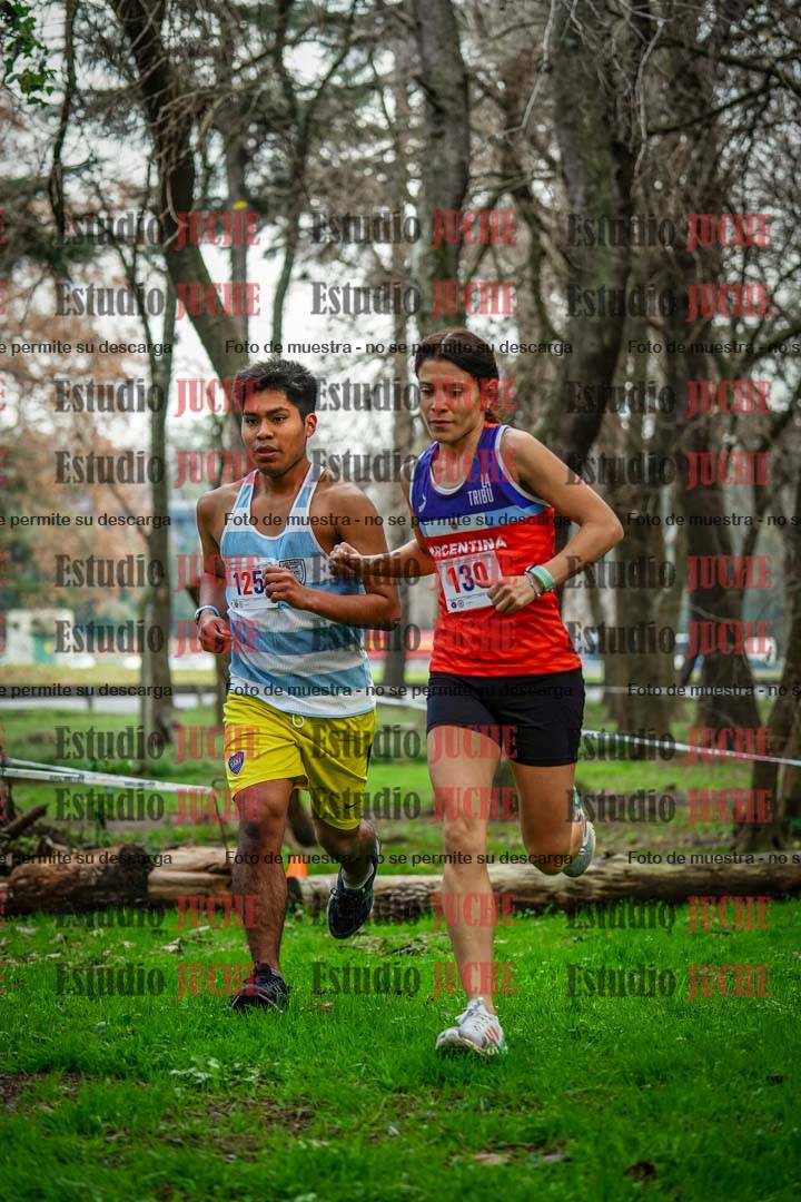 Fotos en el segundo punto del circuito