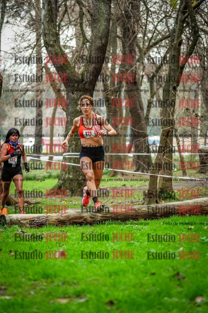 Fotos en el segundo punto del circuito