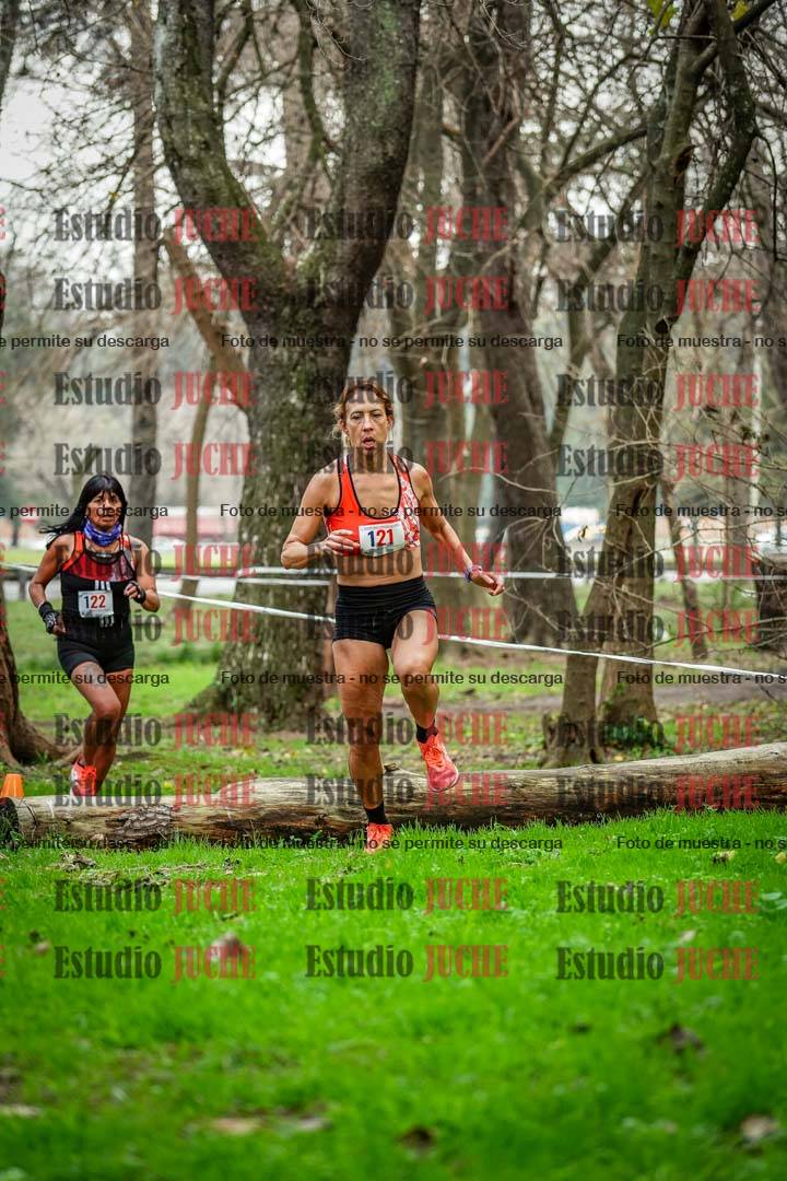 Fotos en el segundo punto del circuito