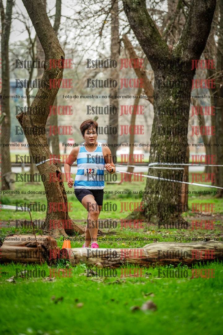 Fotos en el segundo punto del circuito