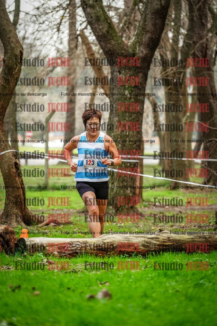 Fotos en el segundo punto del circuito