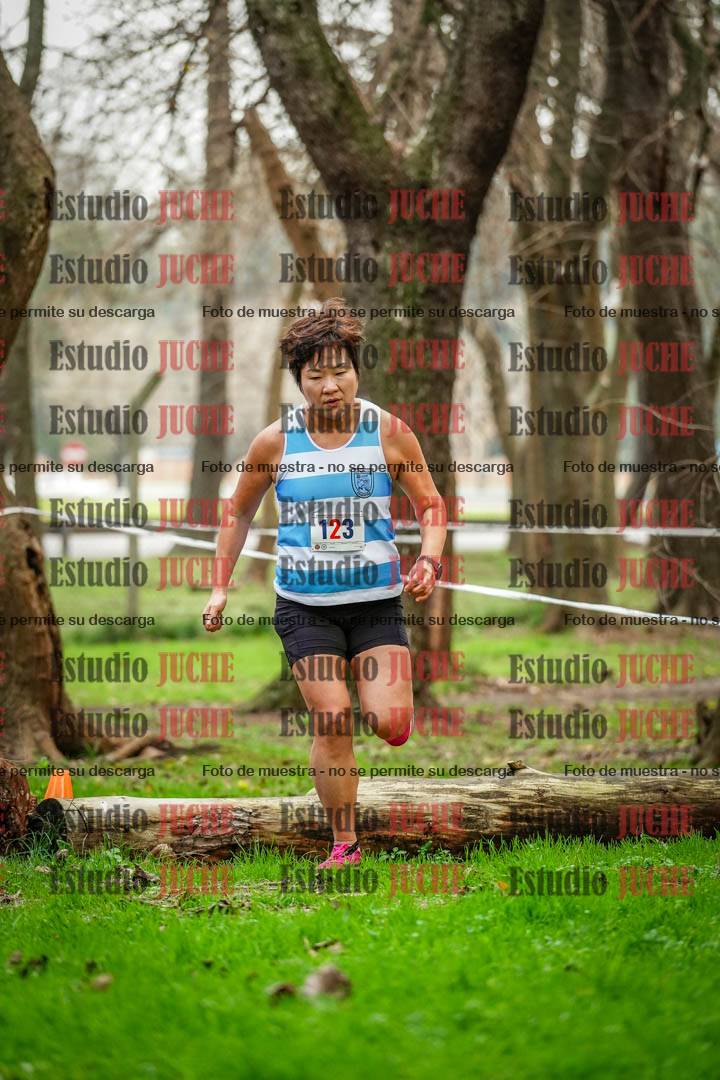 Fotos en el segundo punto del circuito