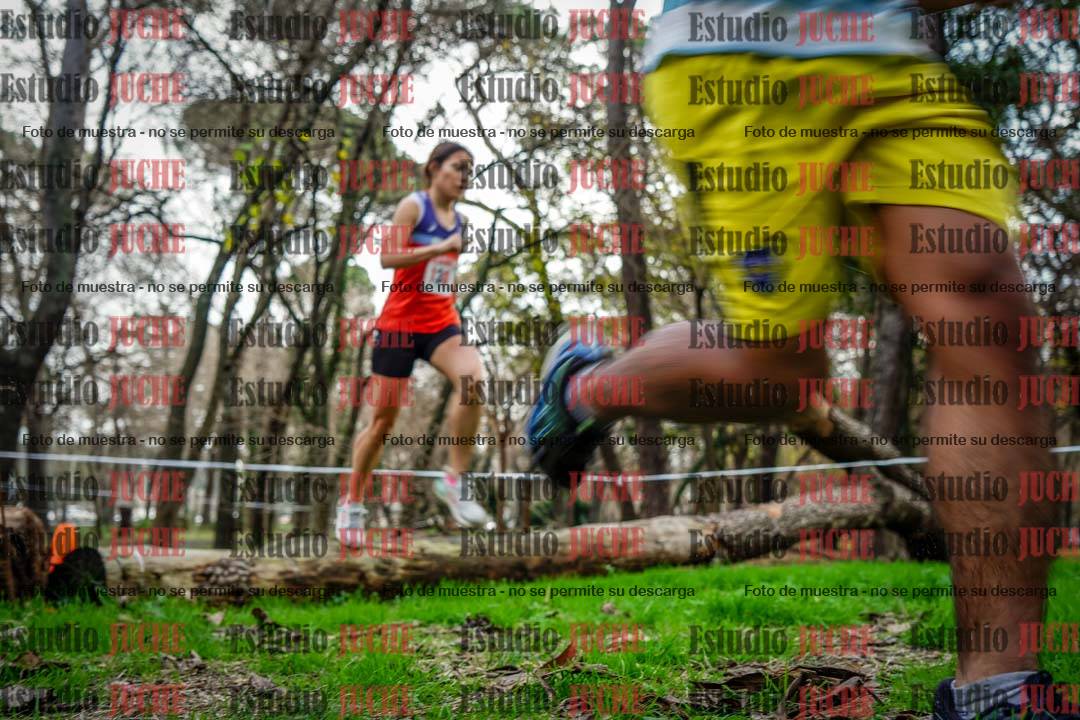 Fotos en el quinto punto del circuito