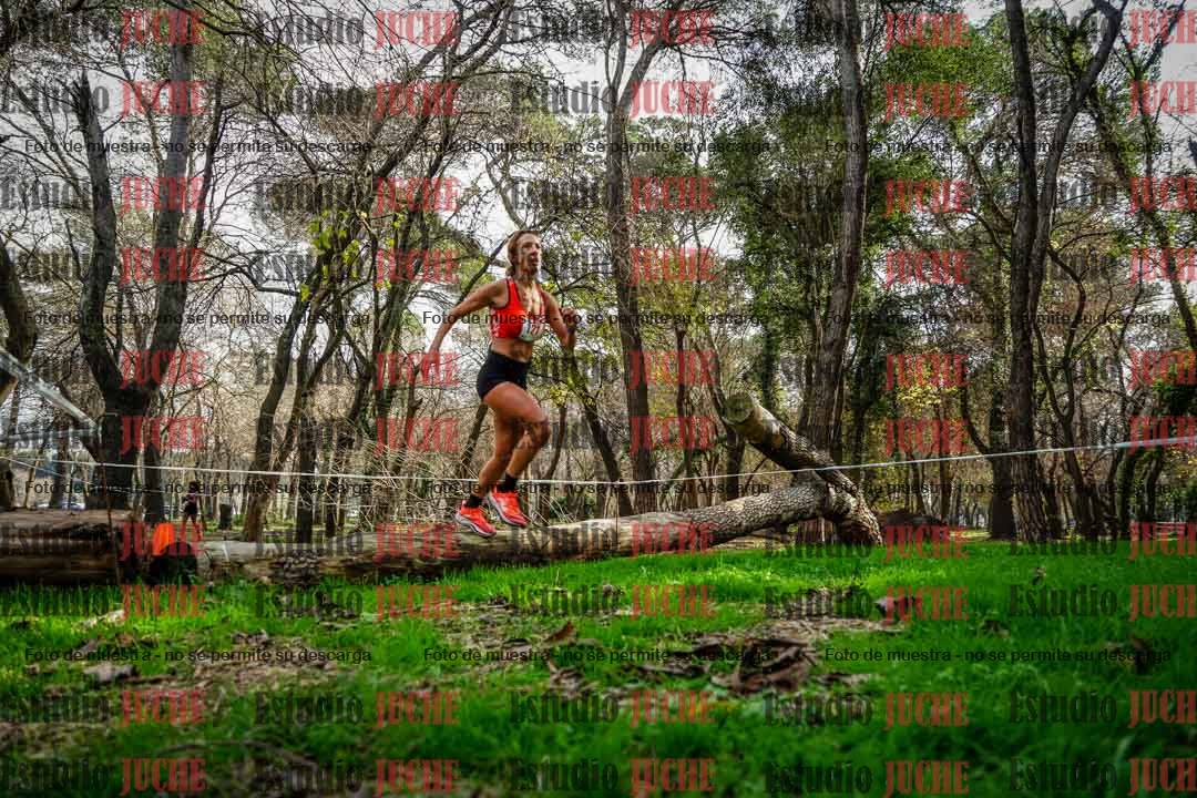 Fotos en el quinto punto del circuito