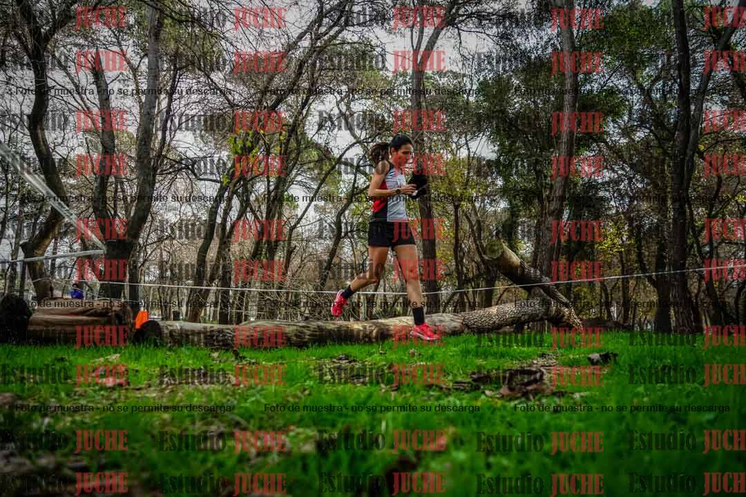 Fotos en el quinto punto del circuito