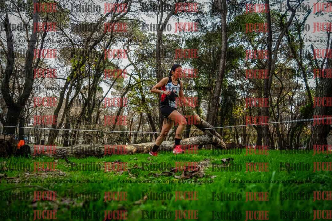 Fotos en el quinto punto del circuito