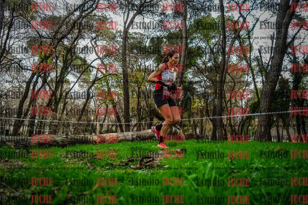 Fotos en el quinto punto del circuito