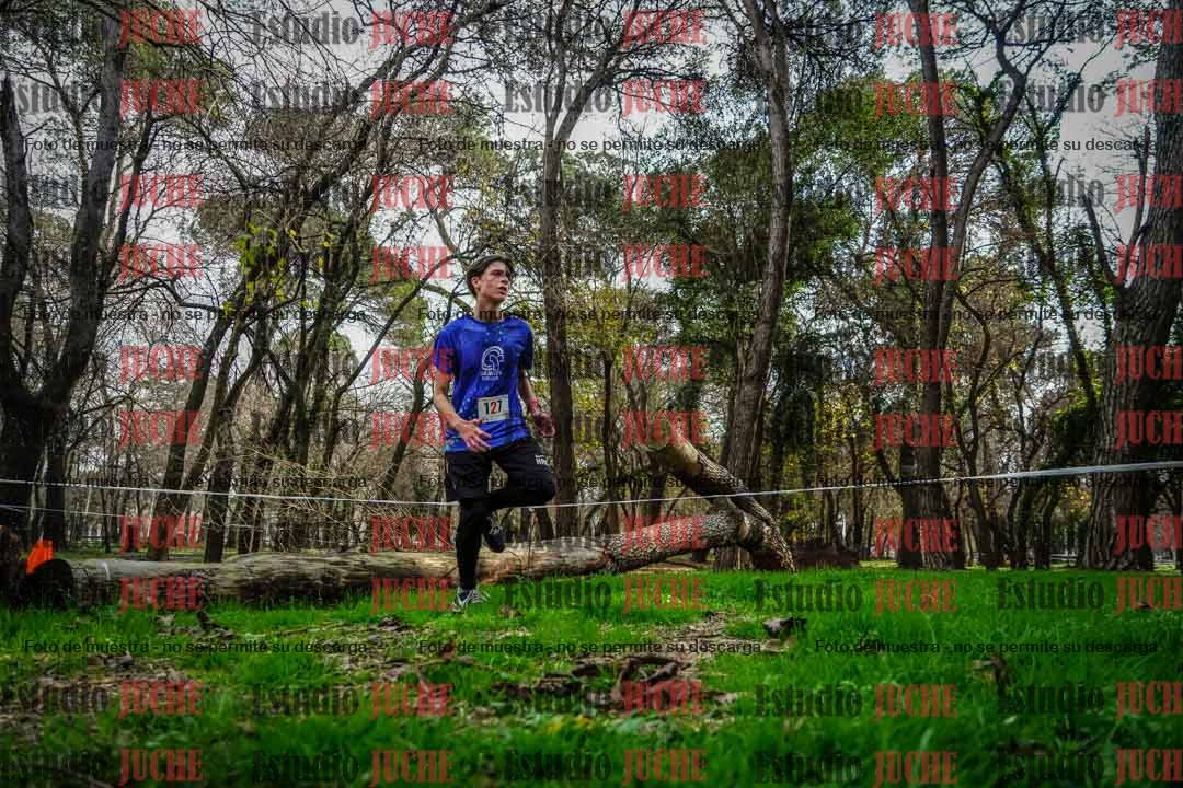 Fotos en el quinto punto del circuito