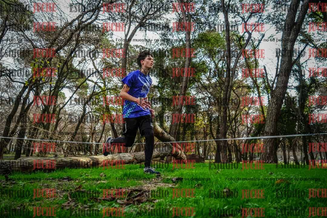 Fotos en el quinto punto del circuito