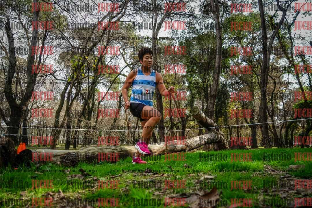 Fotos en el quinto punto del circuito