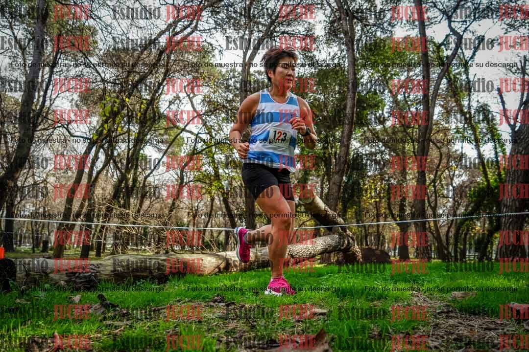 Fotos en el quinto punto del circuito