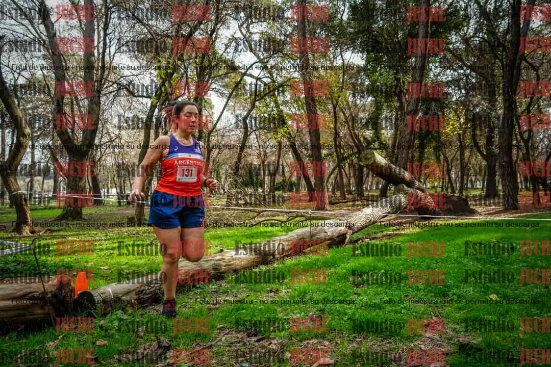 Fotos en el quinto punto del circuito