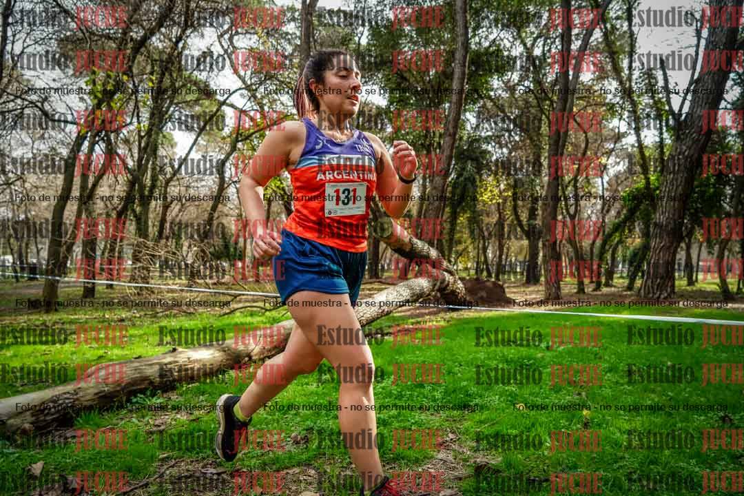 Fotos en el quinto punto del circuito