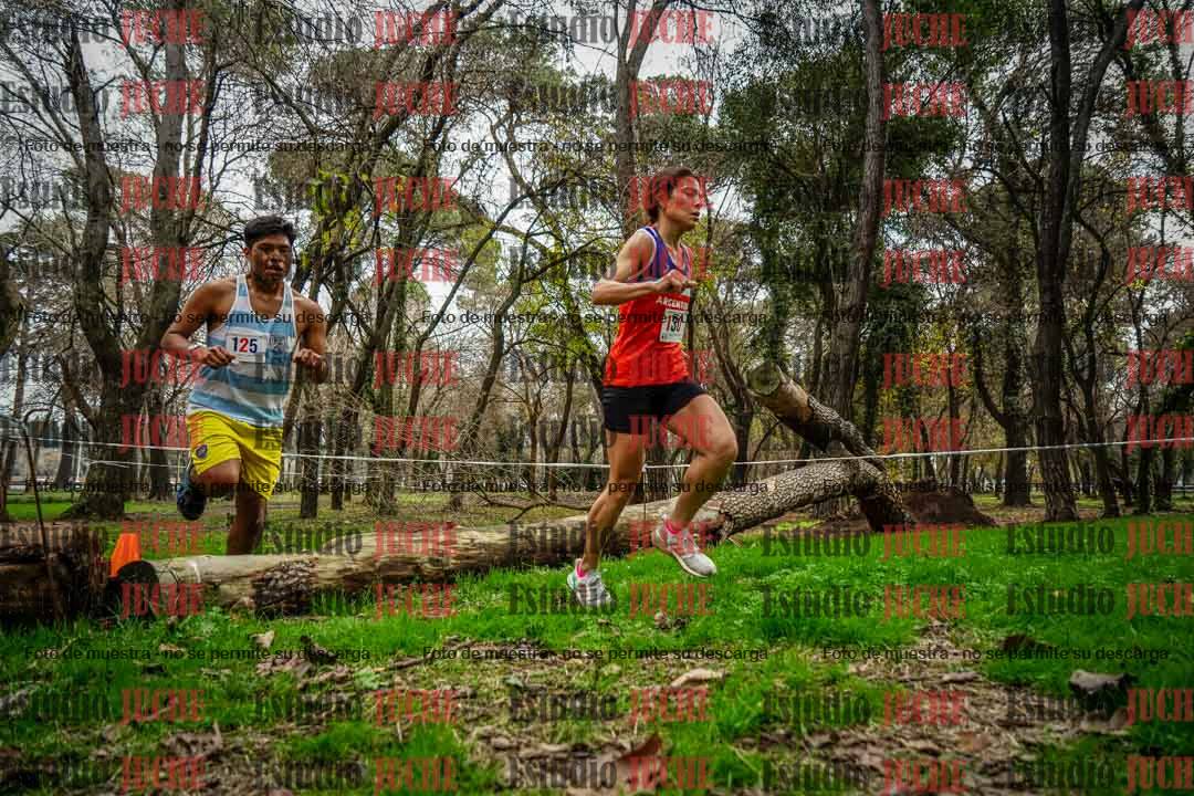 Fotos en el quinto punto del circuito