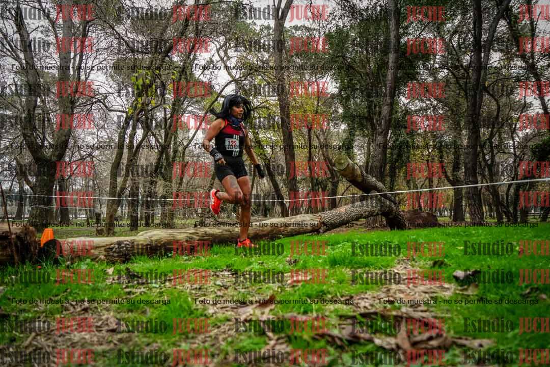 Fotos en el quinto punto del circuito