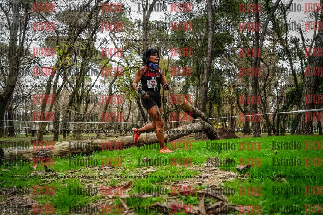 Fotos en el quinto punto del circuito