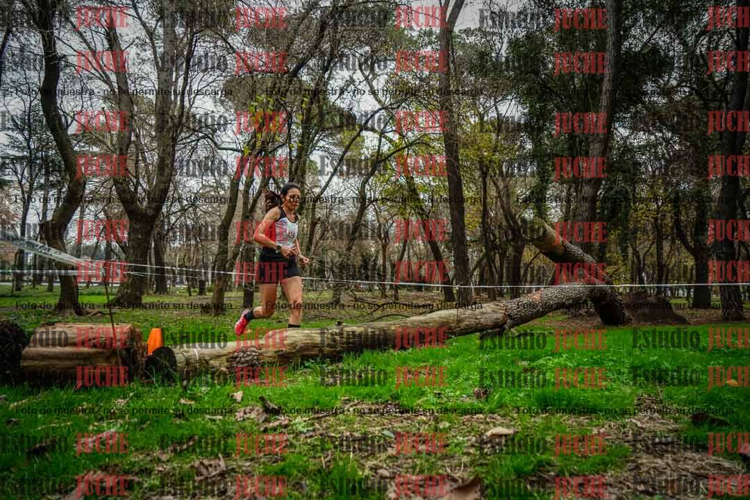 Fotos en el quinto punto del circuito
