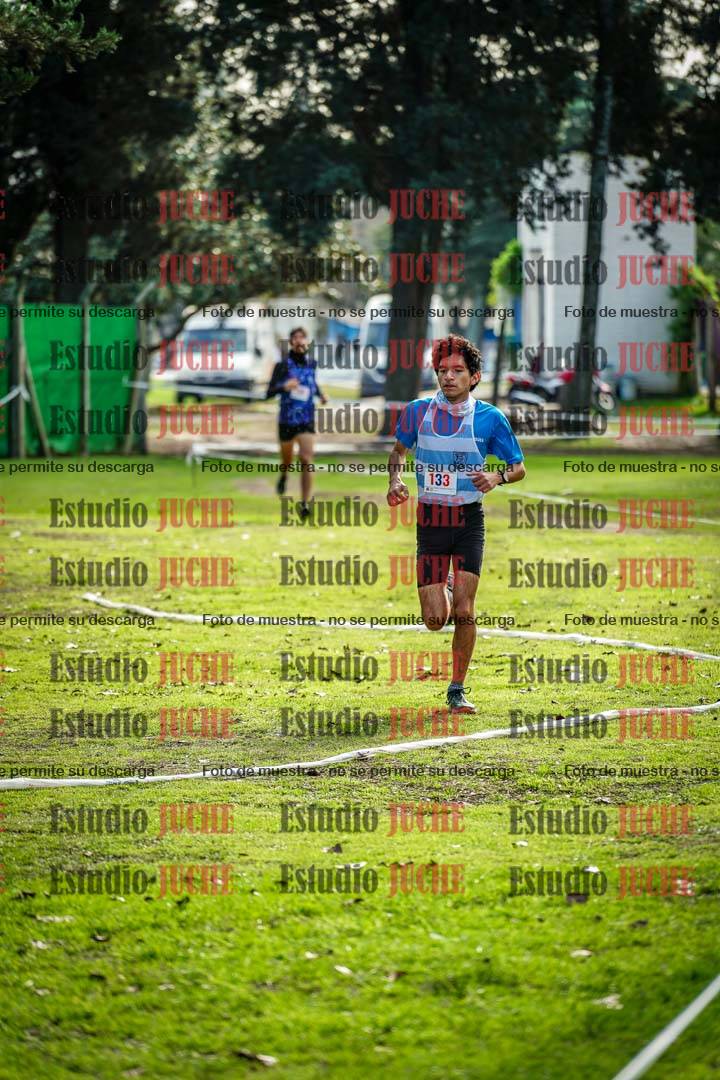 Fotos en el primer punto del circuito
