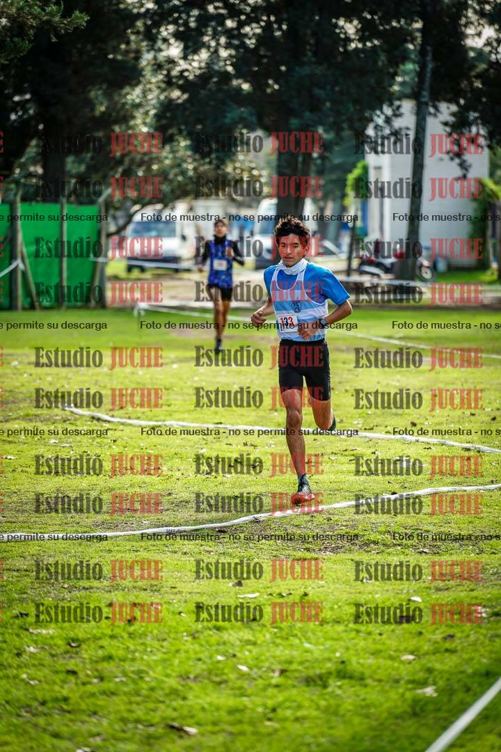 Fotos en el primer punto del circuito