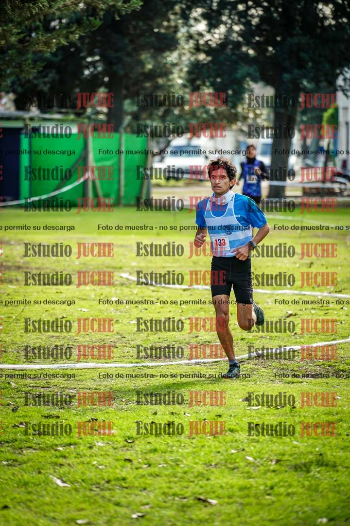 Fotos en el primer punto del circuito