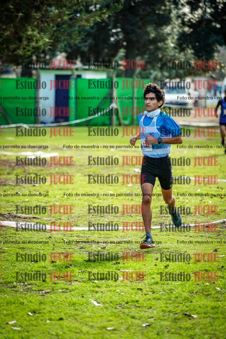 Fotos en el primer punto del circuito