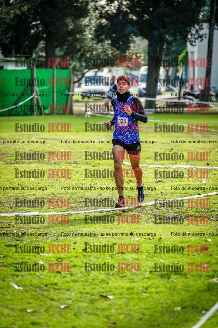 Fotos en el primer punto del circuito
