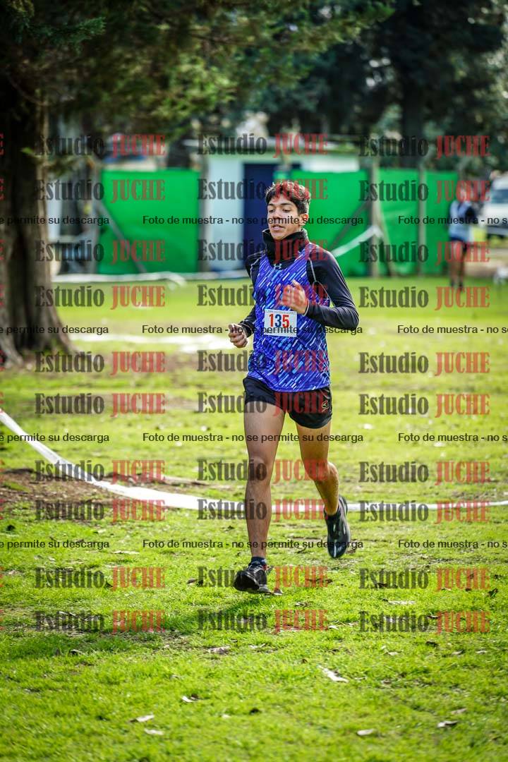 Fotos en el primer punto del circuito