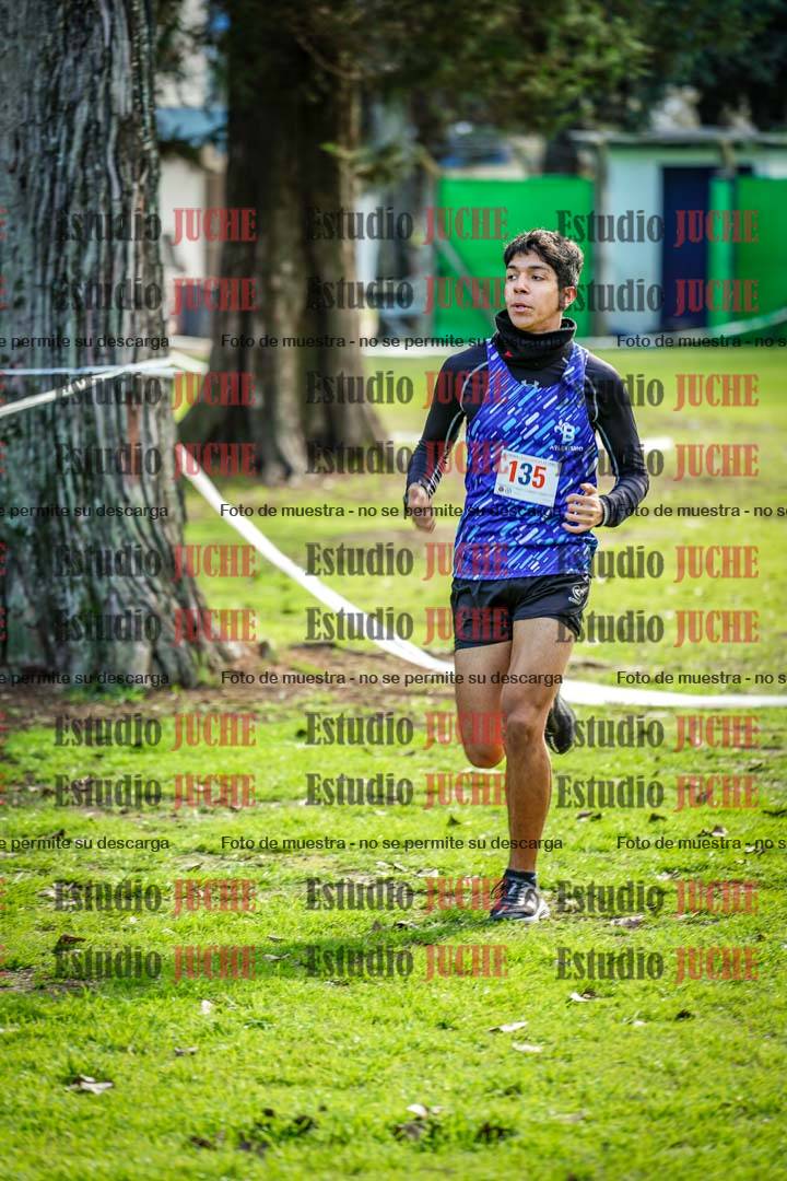 Fotos en el primer punto del circuito