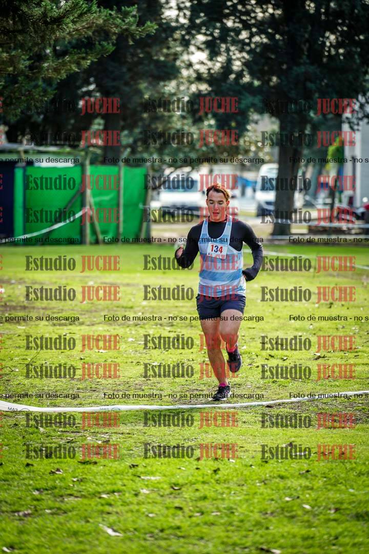Fotos en el primer punto del circuito
