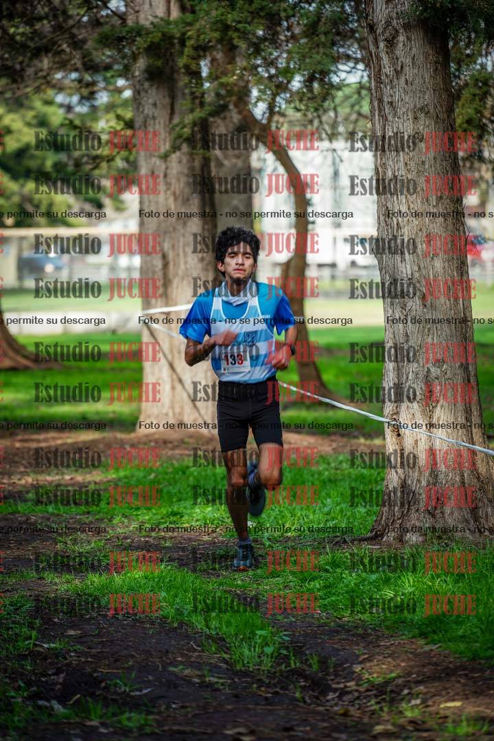 Fotos en el cuarto punto del circuito