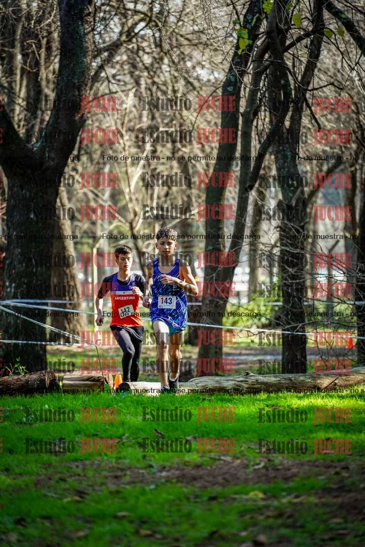Fotos en el segundo punto del circuito