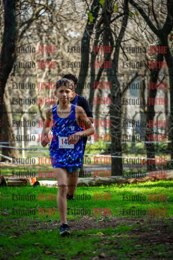 Fotos en el segundo punto del circuito