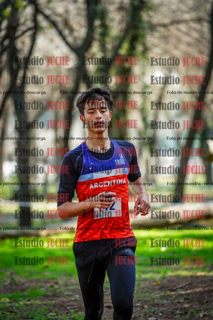 Fotos en el segundo punto del circuito