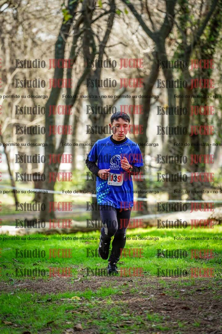 Fotos en el segundo punto del circuito