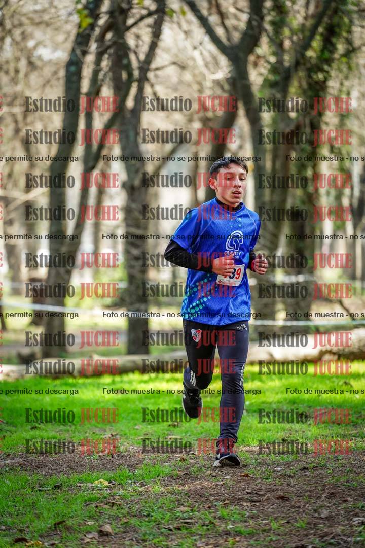 Fotos en el segundo punto del circuito