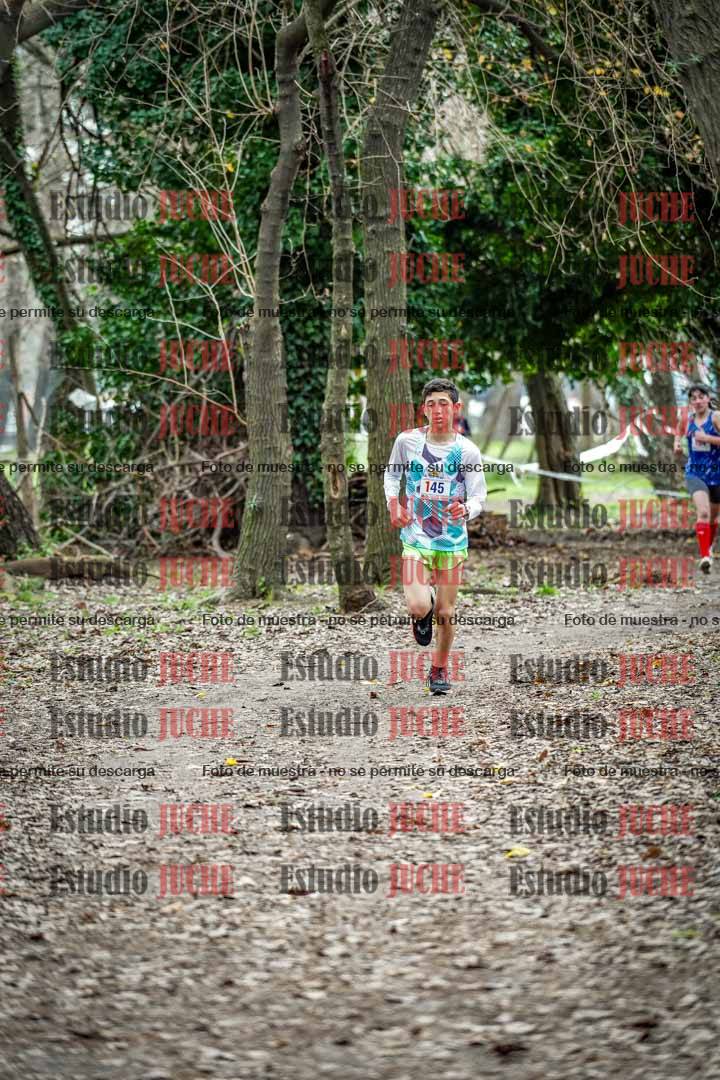 Fotos en el primer punto del circuito