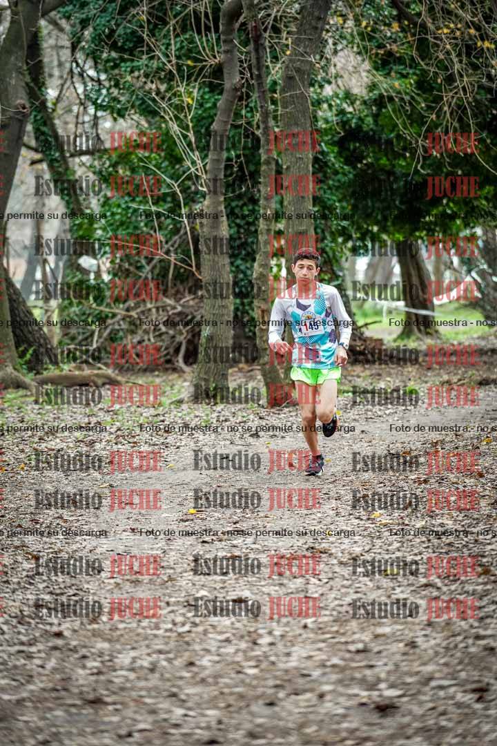 Fotos en el primer punto del circuito